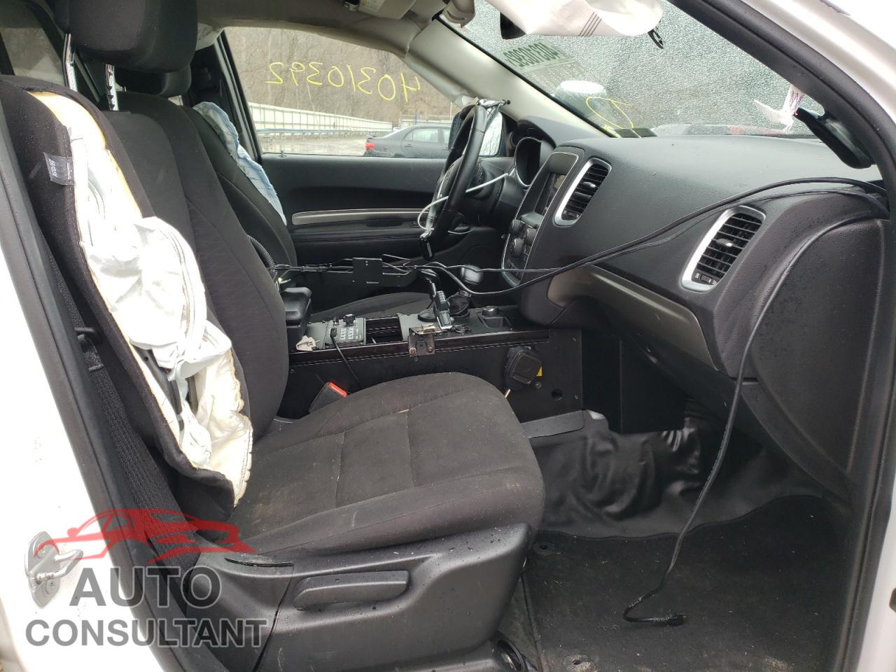 DODGE DURANGO 2019 - 1C4SDJFT7KC764997