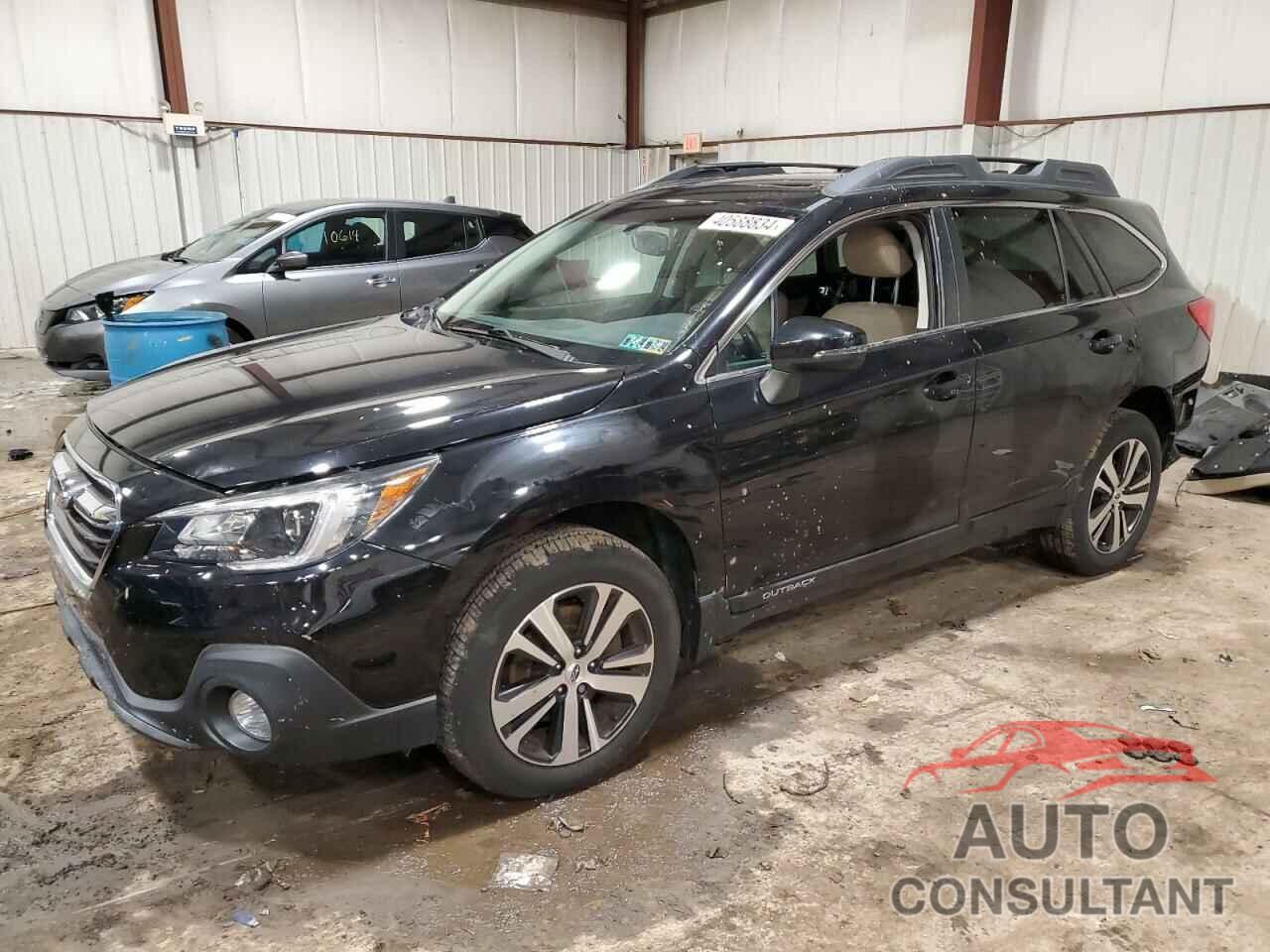 SUBARU OUTBACK 2018 - 4S4BSAKC6J3214275
