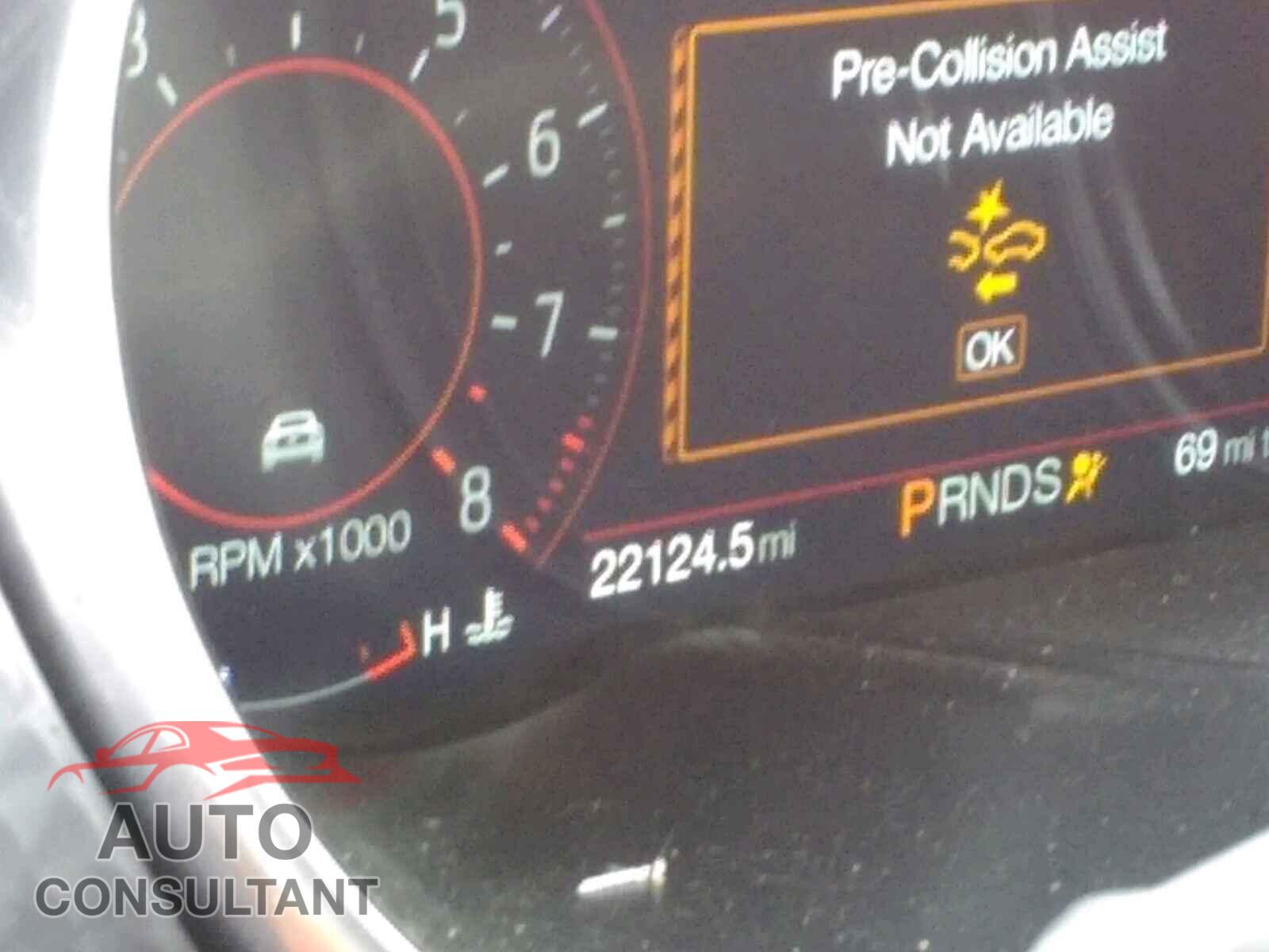 FORD MUSTANG 2020 - 1FA6P8CF0L5100875