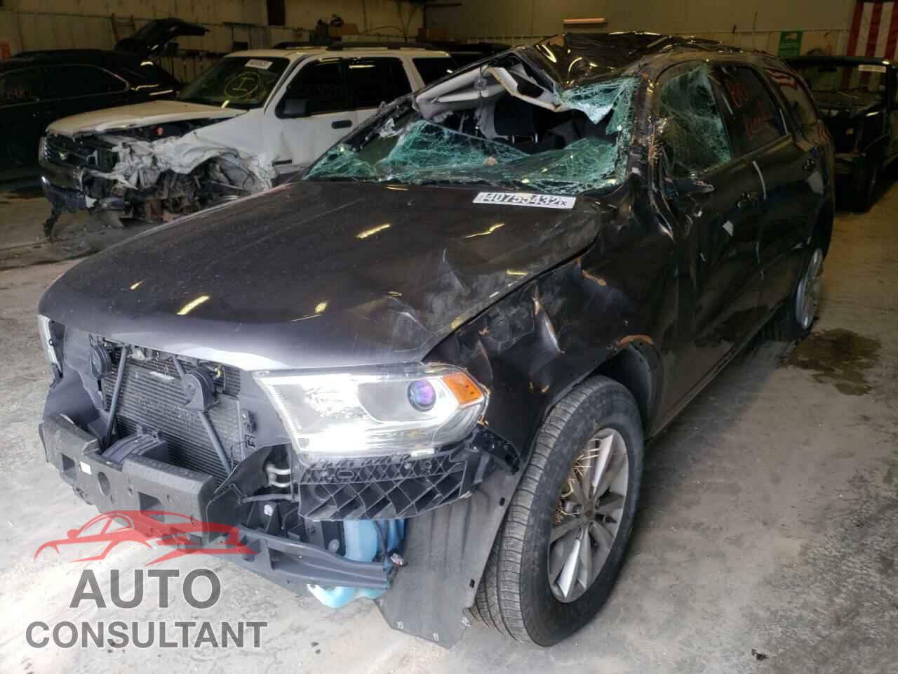DODGE DURANGO 2020 - 1C4SDJFT0LC319003