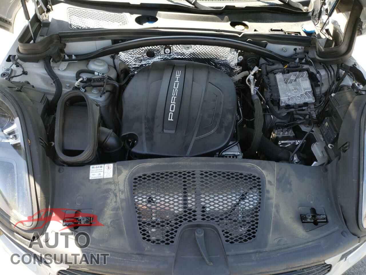 PORSCHE MACAN 2020 - WP1AA2A51LLB11729