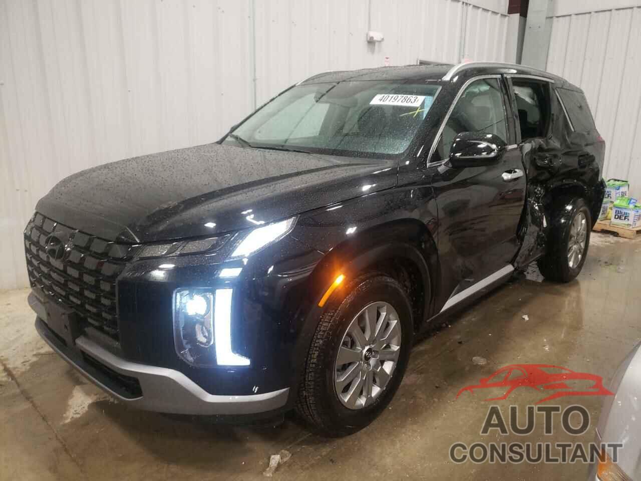 HYUNDAI PALISADE 2023 - KM8R2DGE3PU554416