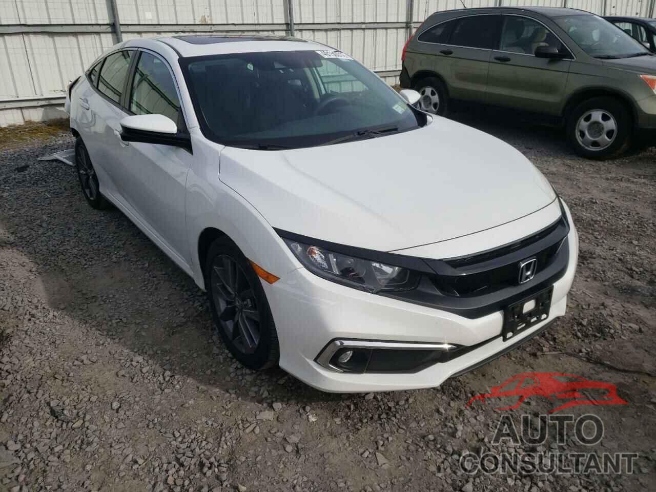 HONDA CIVIC 2019 - 19XFC1F39KE201138