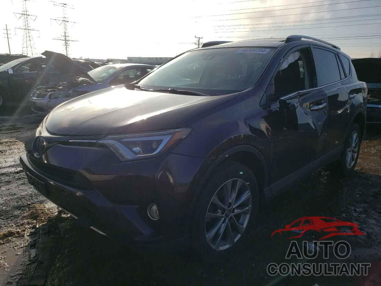 TOYOTA RAV4 2016 - 2T3DFREVXGW494043