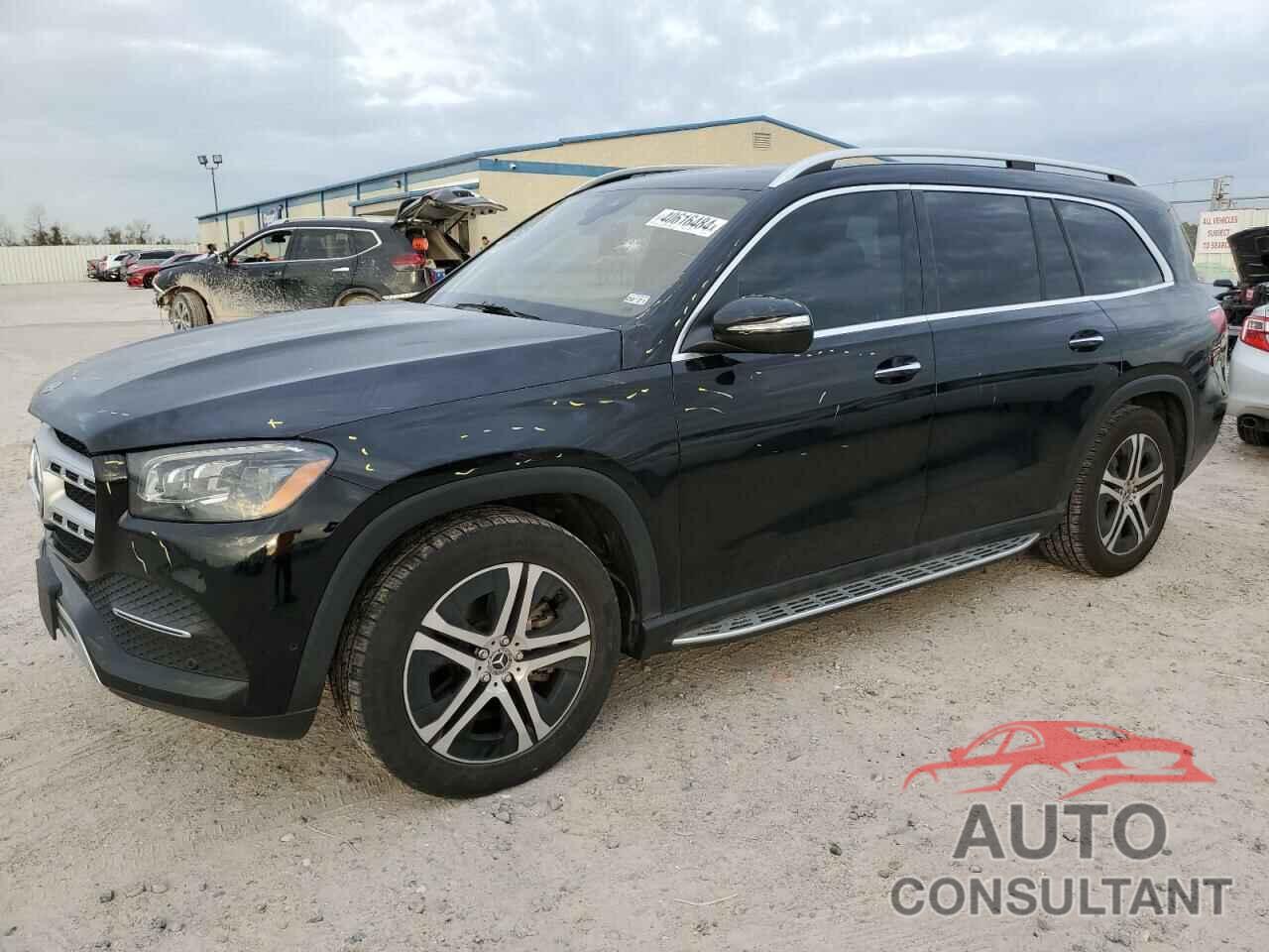 MERCEDES-BENZ GLS-CLASS 2020 - 4JGFF5KE8LA112618