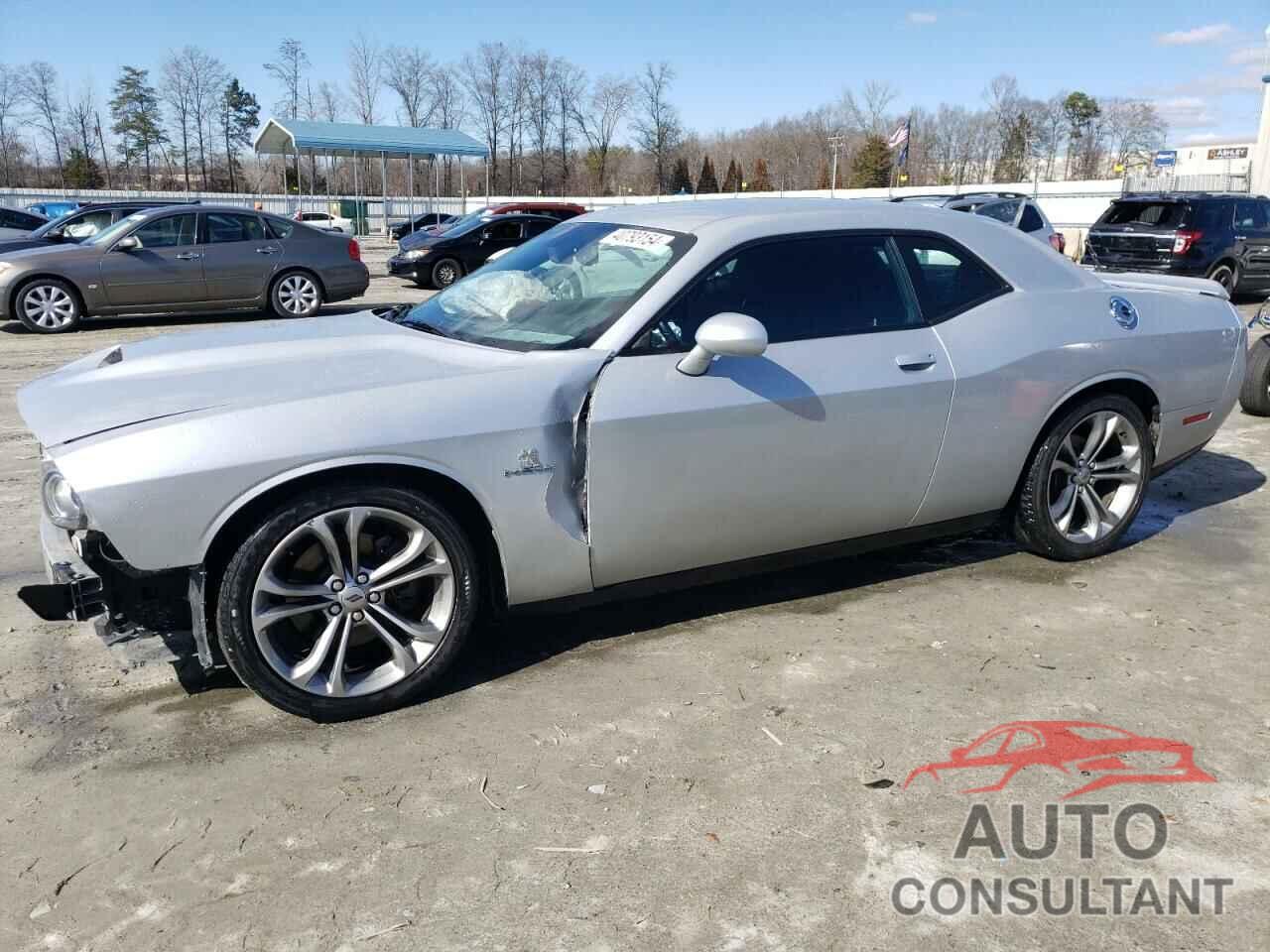 DODGE CHALLENGER 2020 - 2C3CDZBT8LH125314