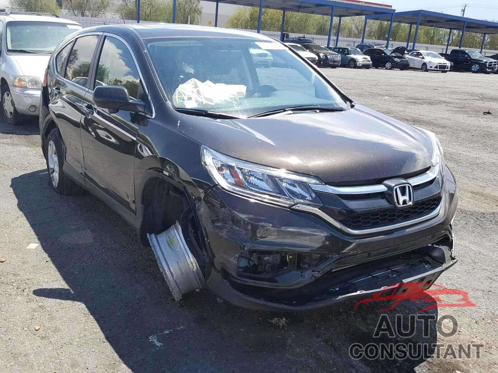 HONDA CR-V EX 2015 - 2HKRM4H54FH647841