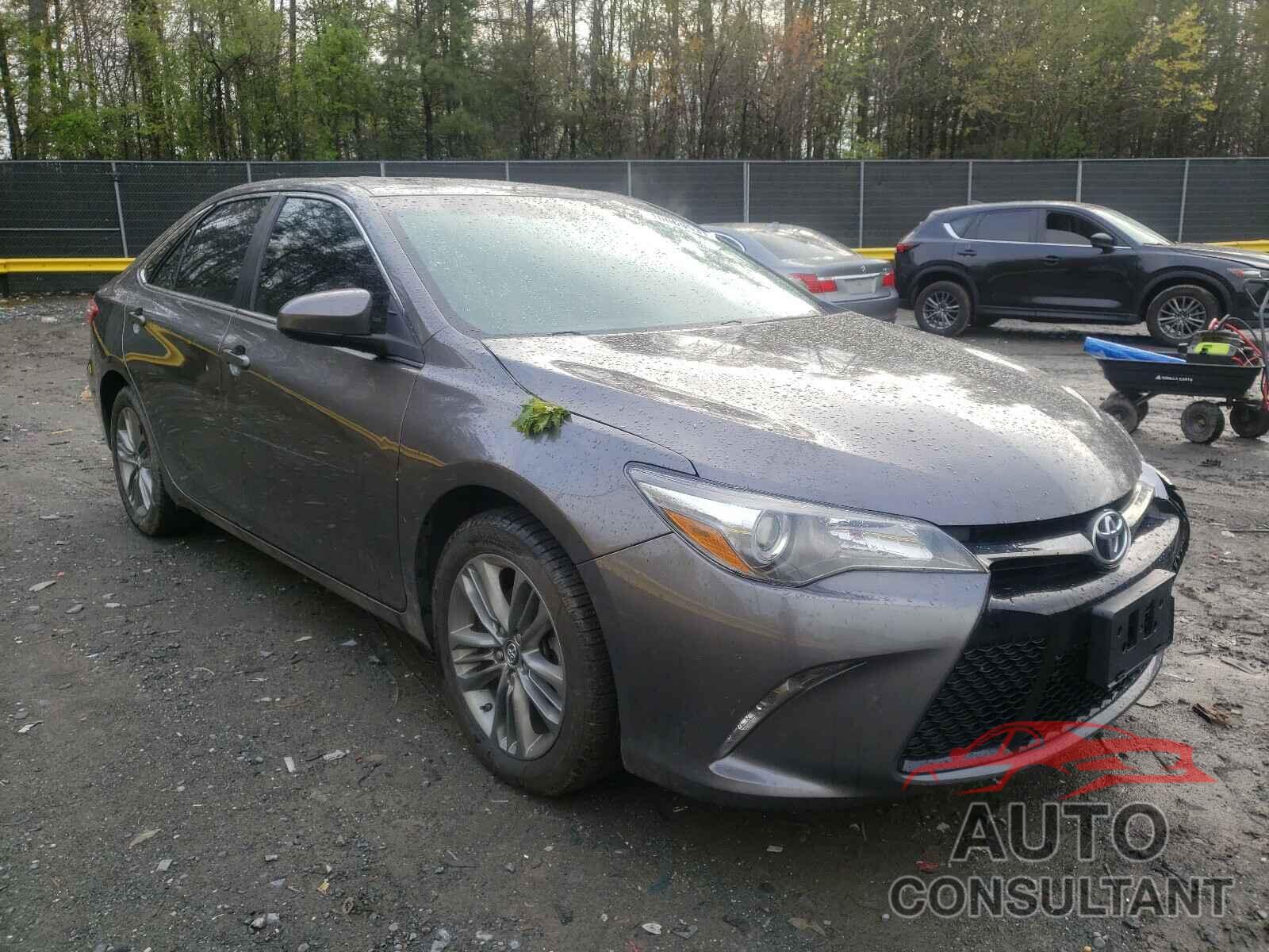 TOYOTA CAMRY 2016 - 4T1BF1FK8GU205828