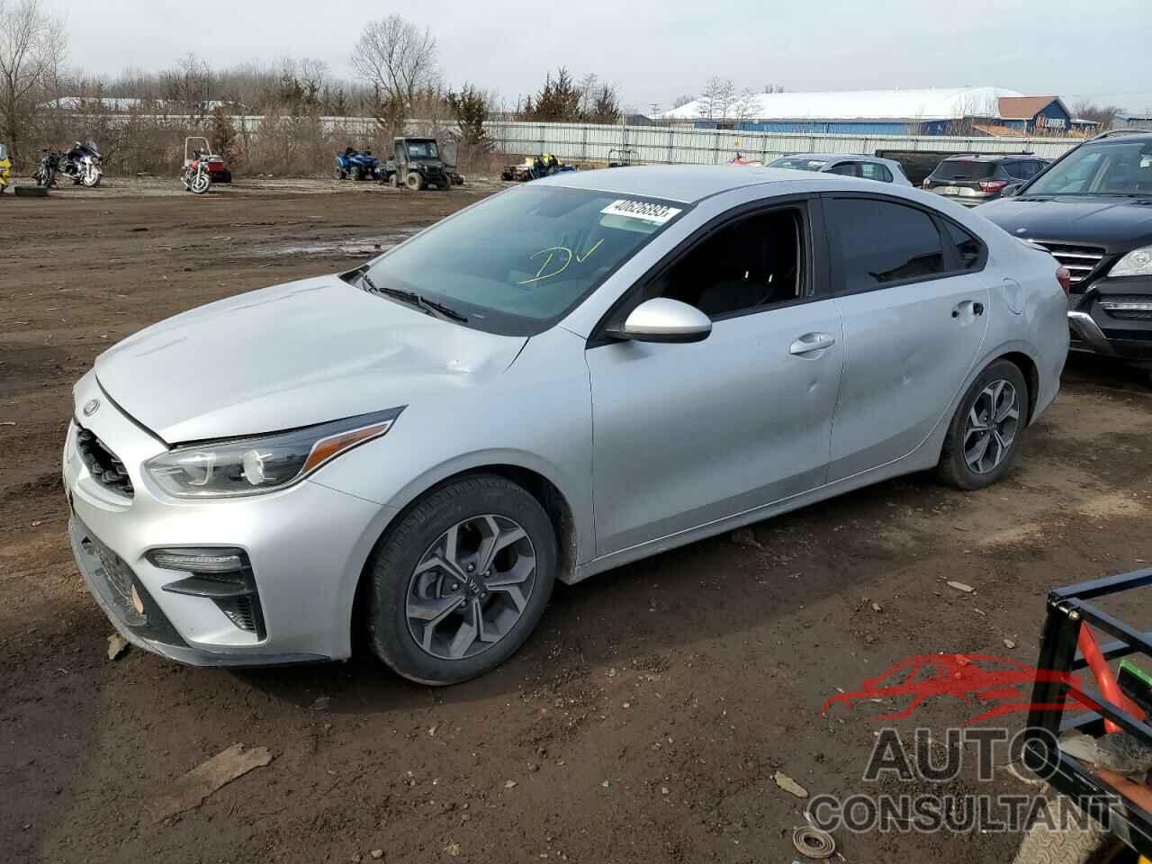 KIA FORTE 2020 - 3KPF24AD2LE216358