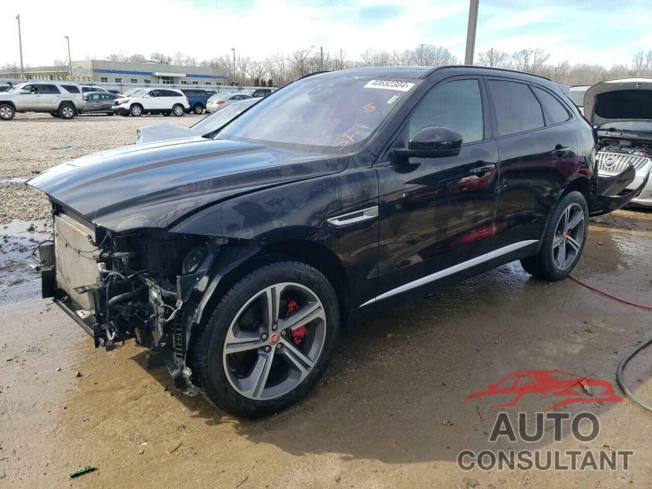 JAGUAR F-PACE 2018 - SADCM2FV1JA298638