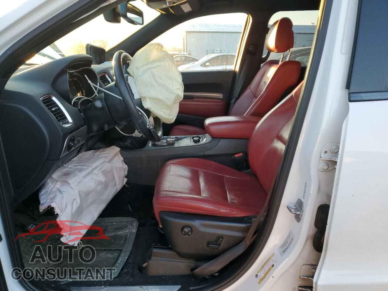 DODGE DURANGO 2016 - 1C4SDJCT4GC302151