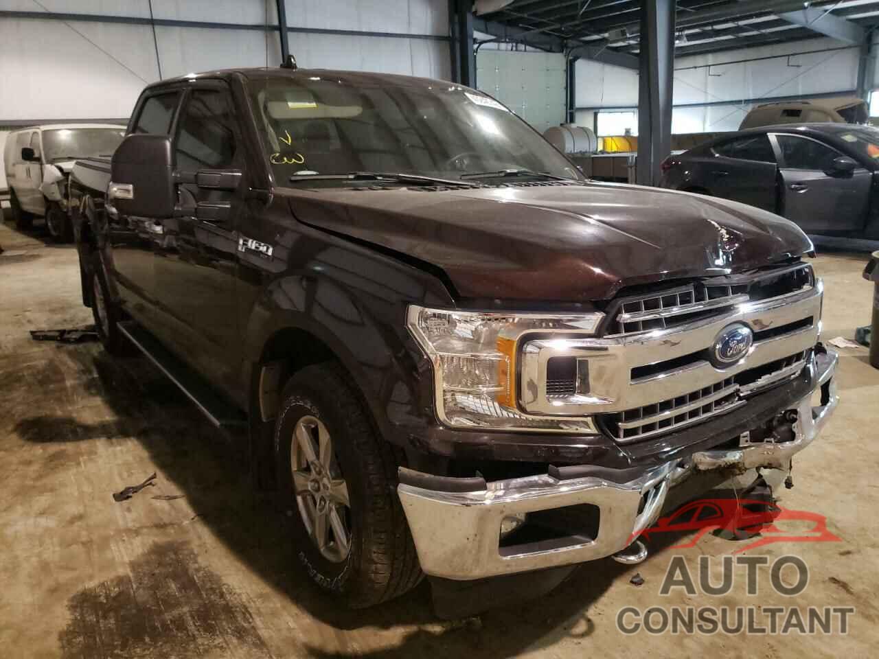 FORD F-150 2018 - 1FTEW1EPXJKE60448