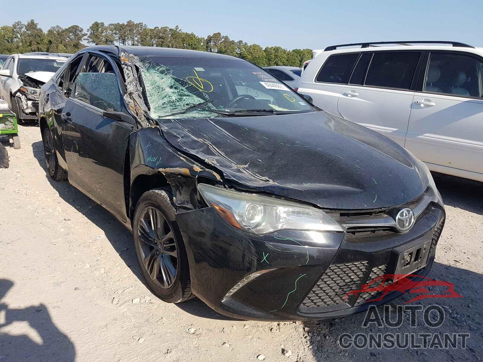 TOYOTA CAMRY 2016 - 4T1BF1FKXGU153229