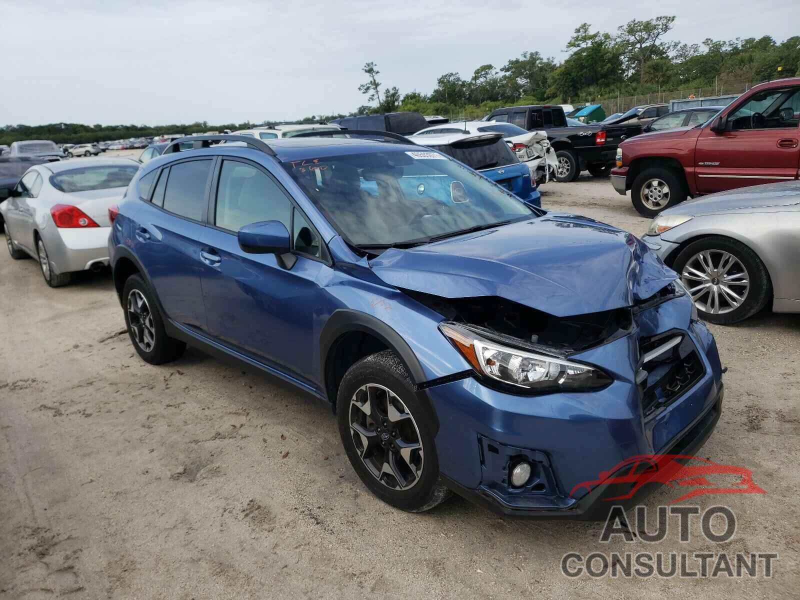 SUBARU CROSSTREK 2019 - JF2GTADC3KH321567