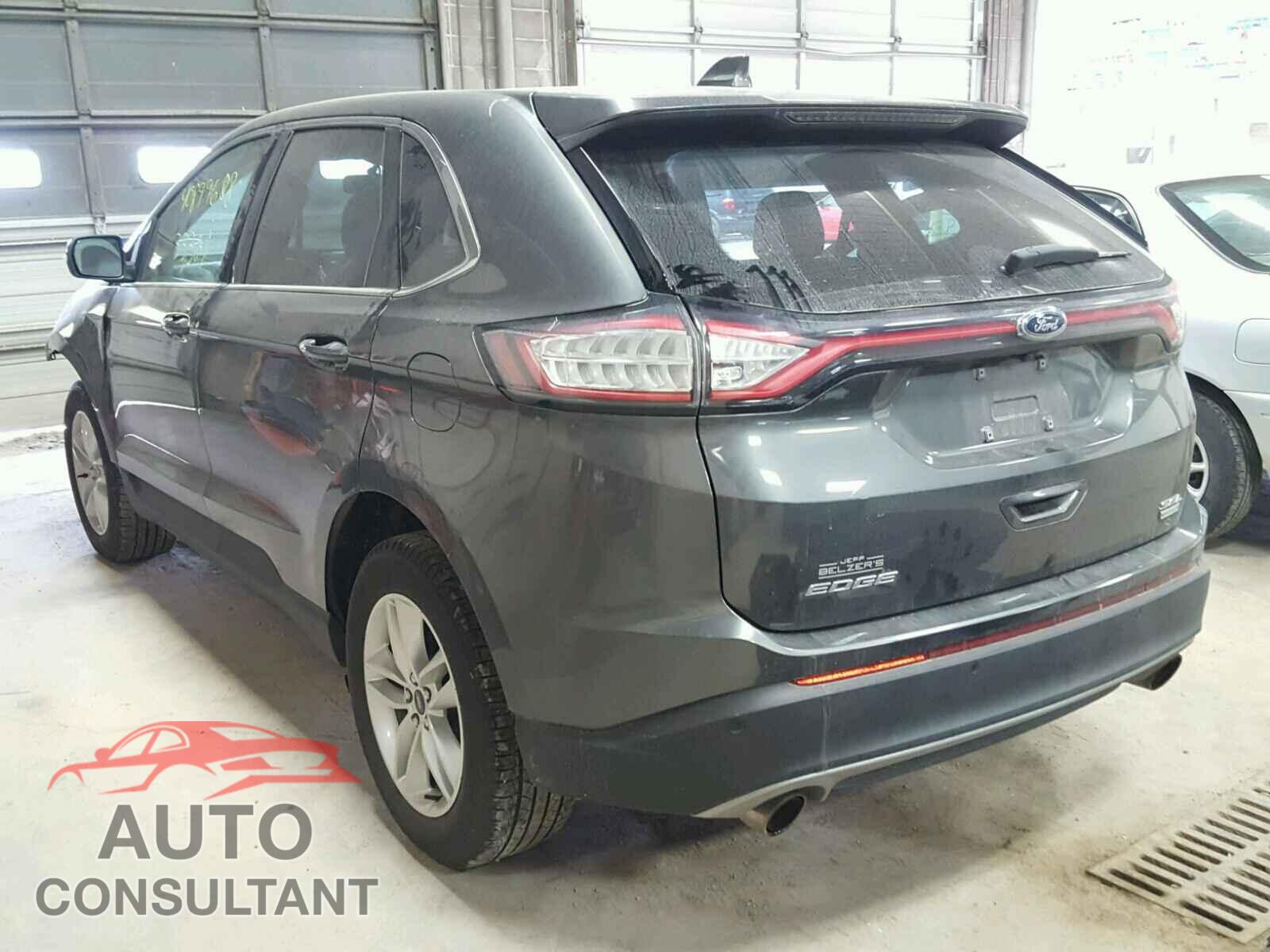 FORD EDGE SEL 2016 - 2FMPK3J96GBB58354