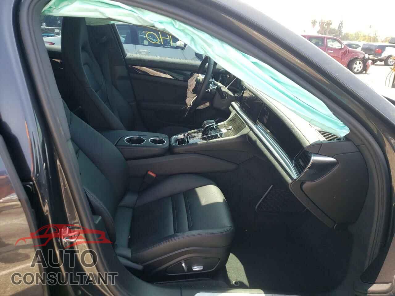PORSCHE PANAMERA 2021 - WP0AJ2A7XML117873