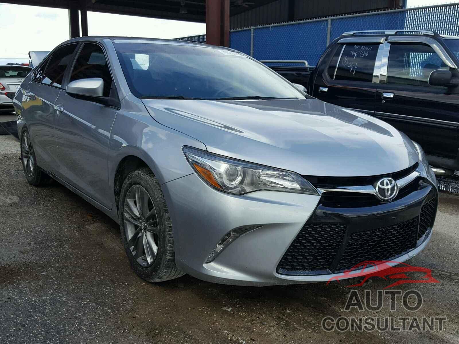TOYOTA CAMRY 2017 - 4T1BF1FK9HU268910