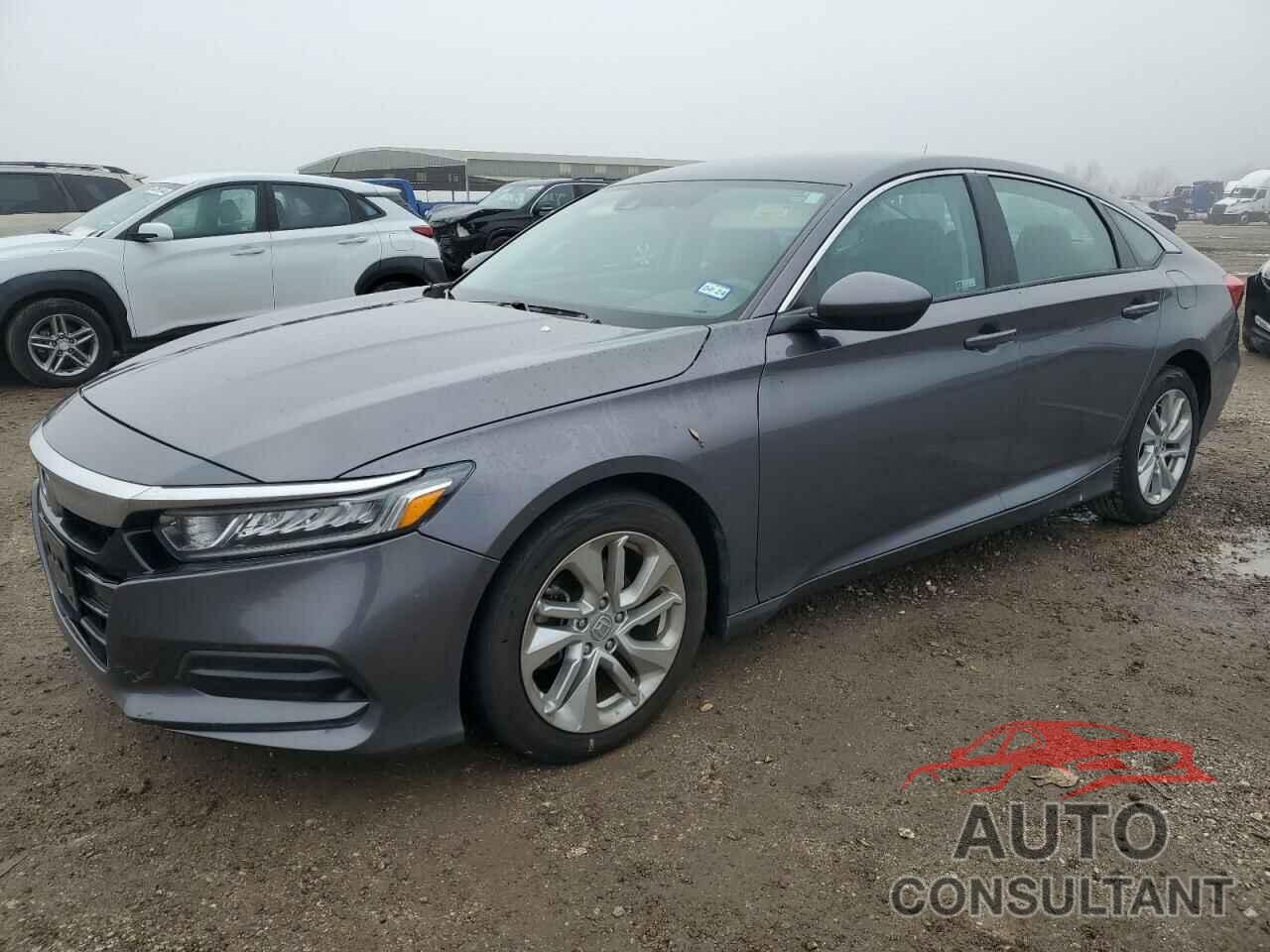 HONDA ACCORD 2018 - 1HGCV1F11JA252096