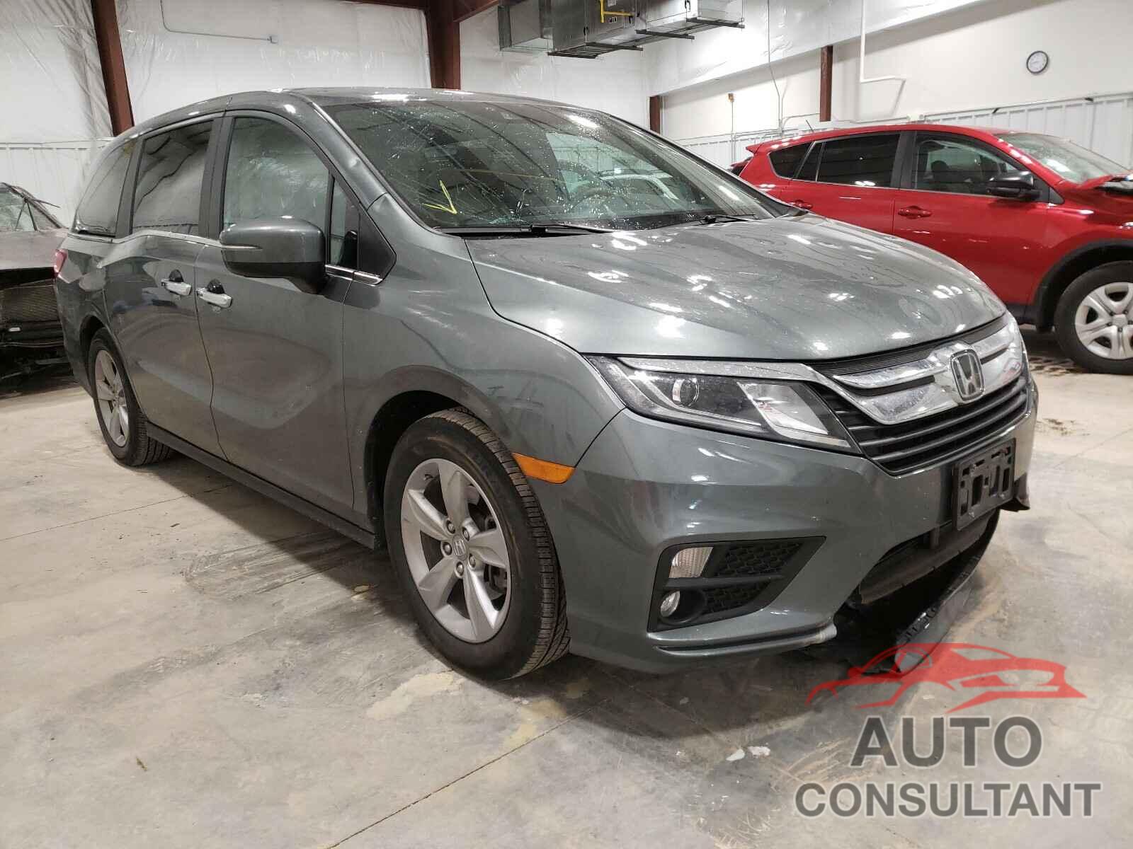 HONDA ODYSSEY 2019 - 5FNRL6H52KB036911