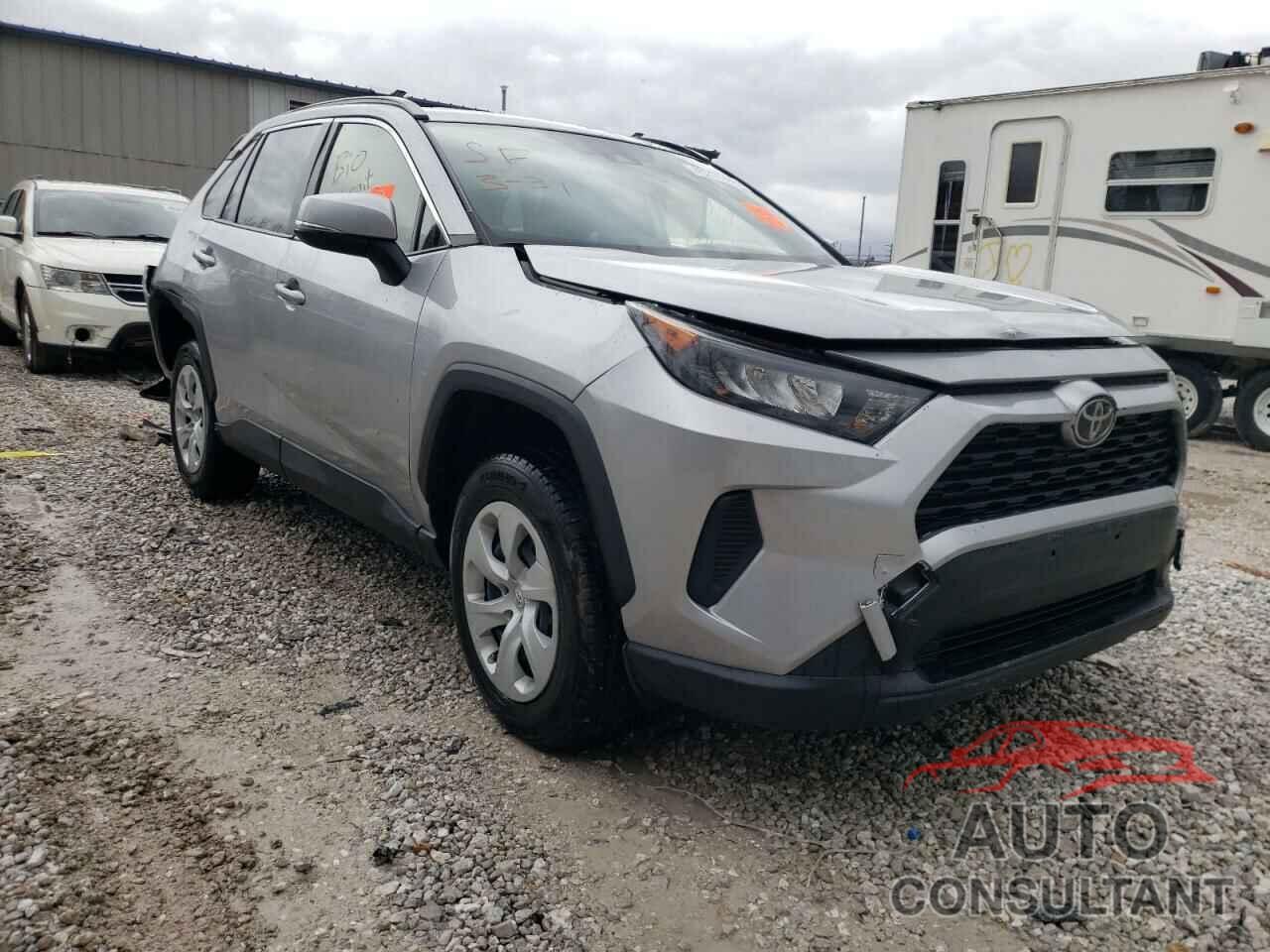 TOYOTA RAV4 2019 - JTMK1RFV2KJ003198