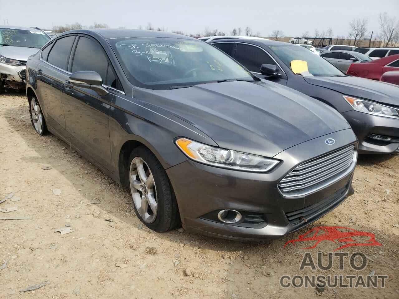 FORD FUSION 2016 - 3FA6P0H71GR303179