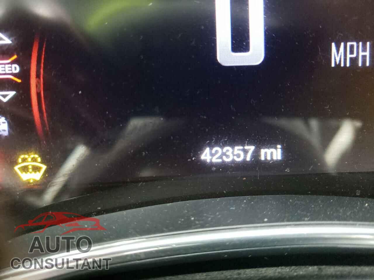 DODGE DURANGO 2019 - 1C4SDJFT7KC764997