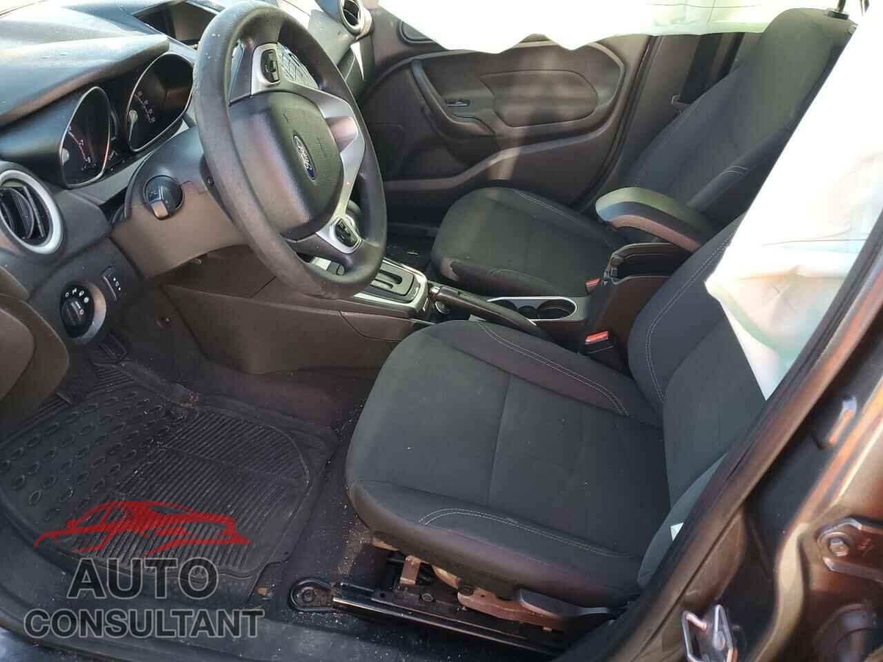 FORD FIESTA 2018 - 3FADP4EJ1JM106984