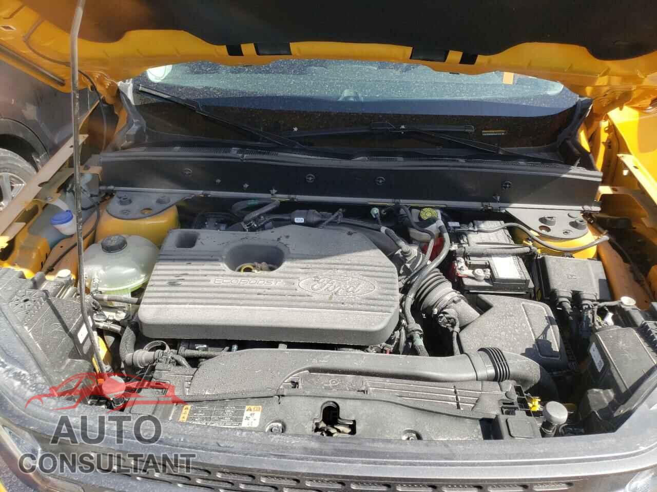 FORD BRONCO 2021 - 3FMCR9D98MRB07816