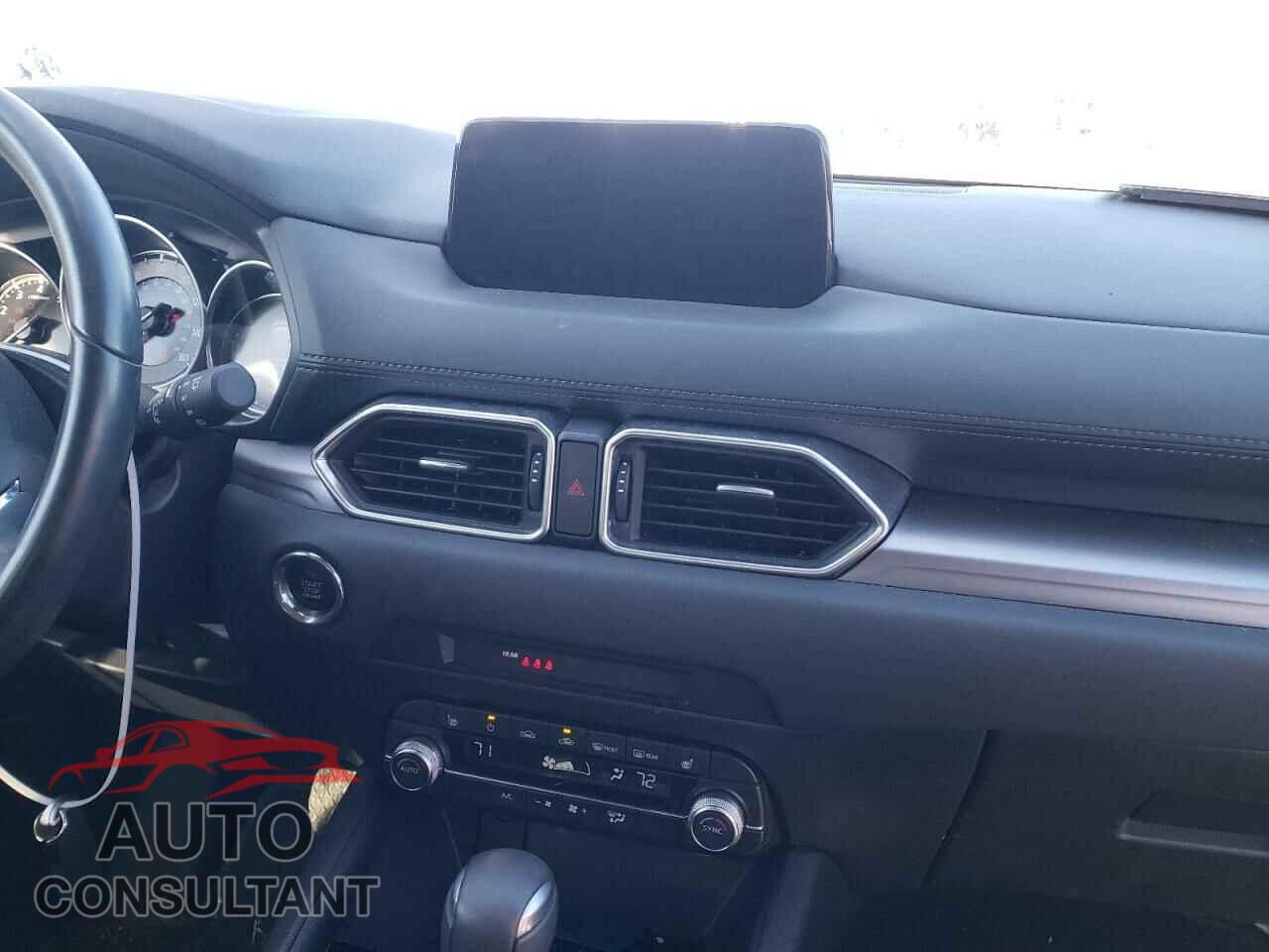 MAZDA CX-5 2019 - JM3KFACM5K0532009