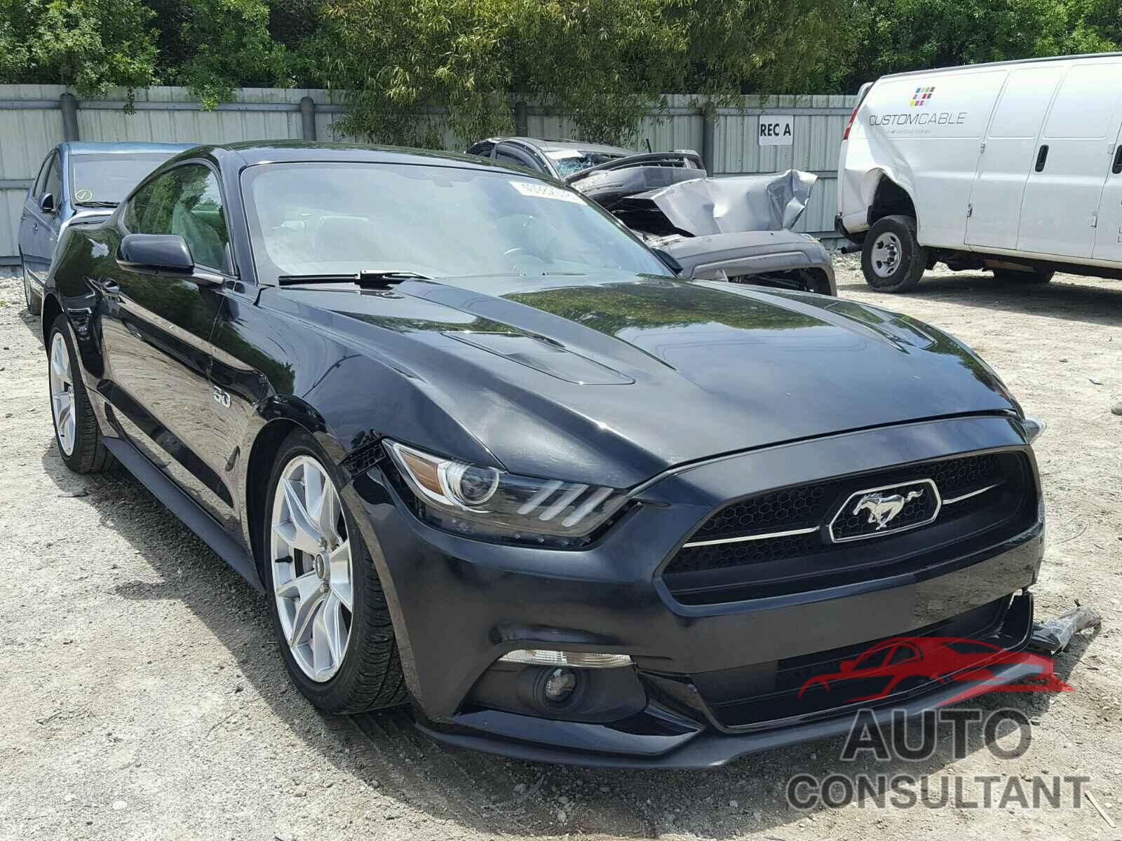 FORD MUSTANG 2015 - 1FA6P8CF7F5301242