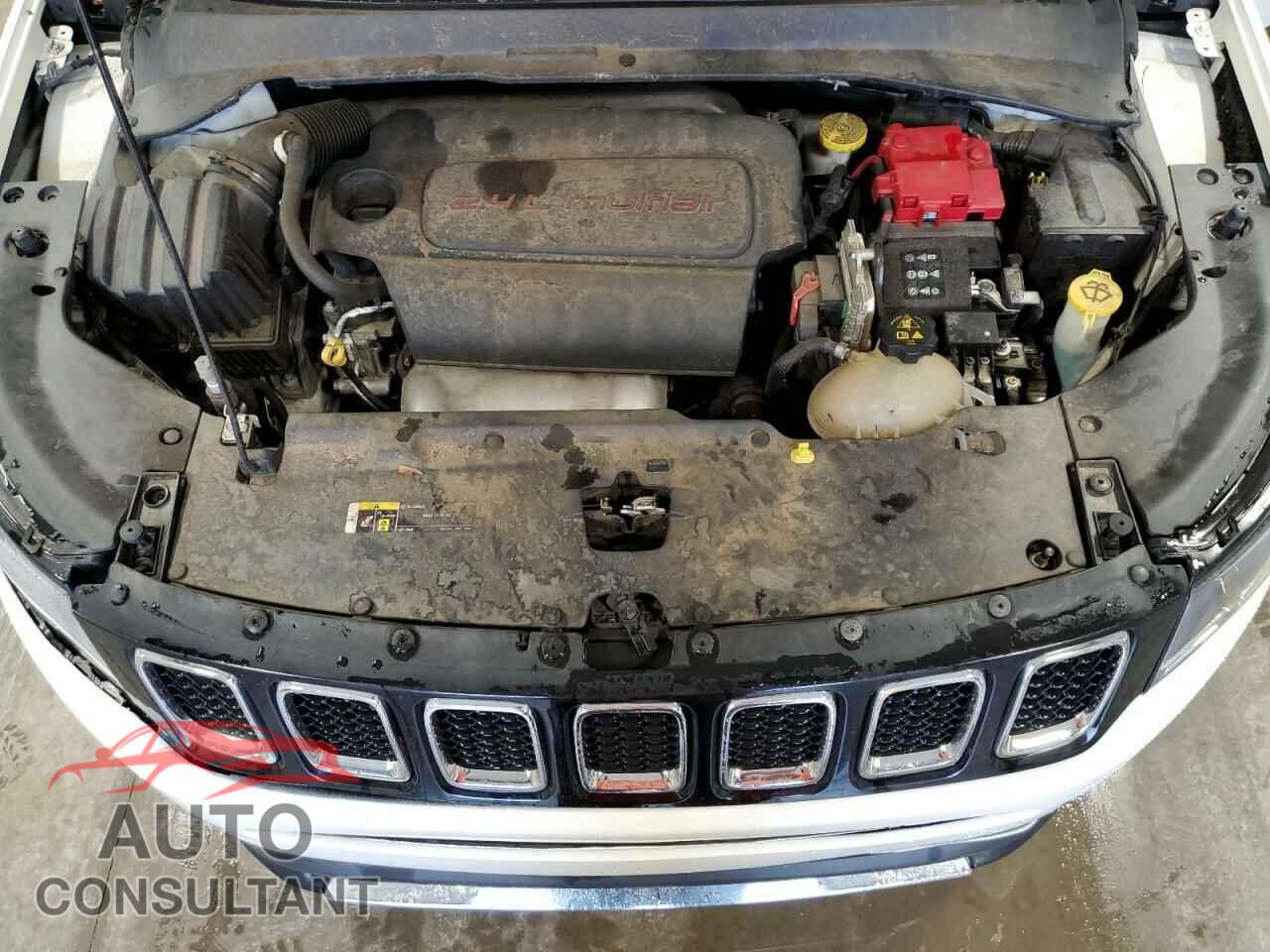 JEEP COMPASS 2020 - 3C4NJCCB5LT211154