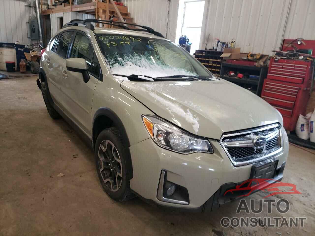 SUBARU CROSSTREK 2016 - JF2GPADC2G8298326