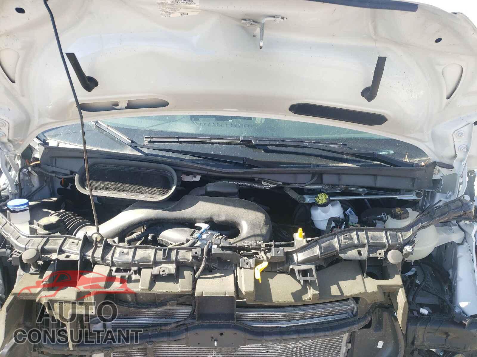 FORD TRANSIT CO 2019 - 1FTYR1ZM3KKB51684