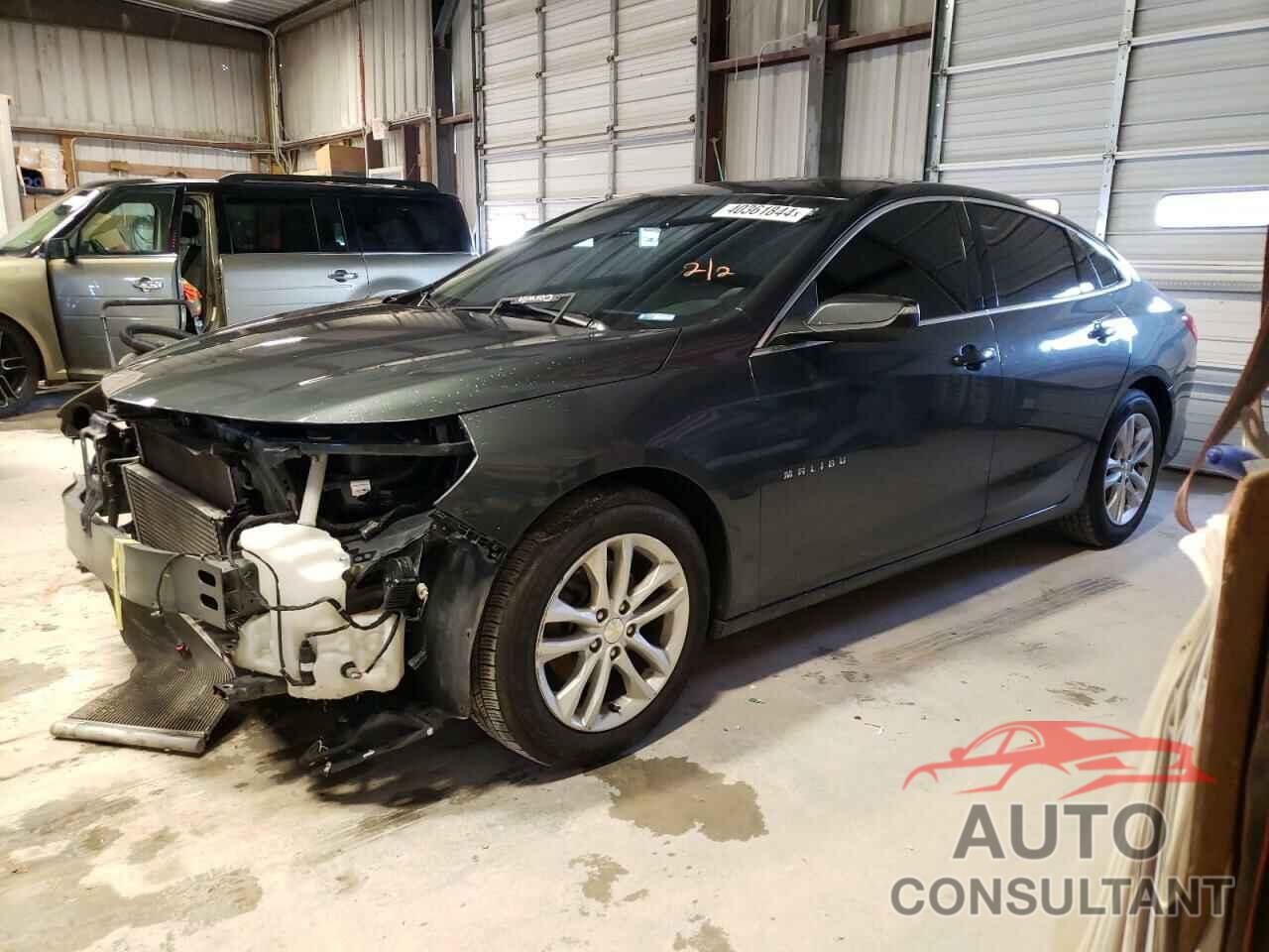 CHEVROLET MALIBU 2018 - 1G1ZD5ST6JF138701