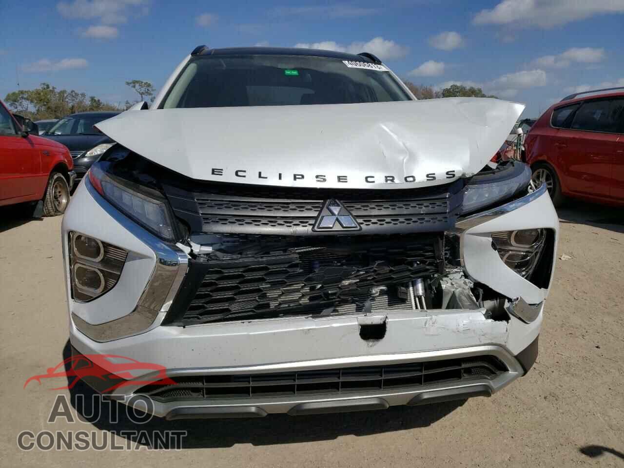MITSUBISHI ECLIPSE 2022 - JA4ASWAA3NZ060814