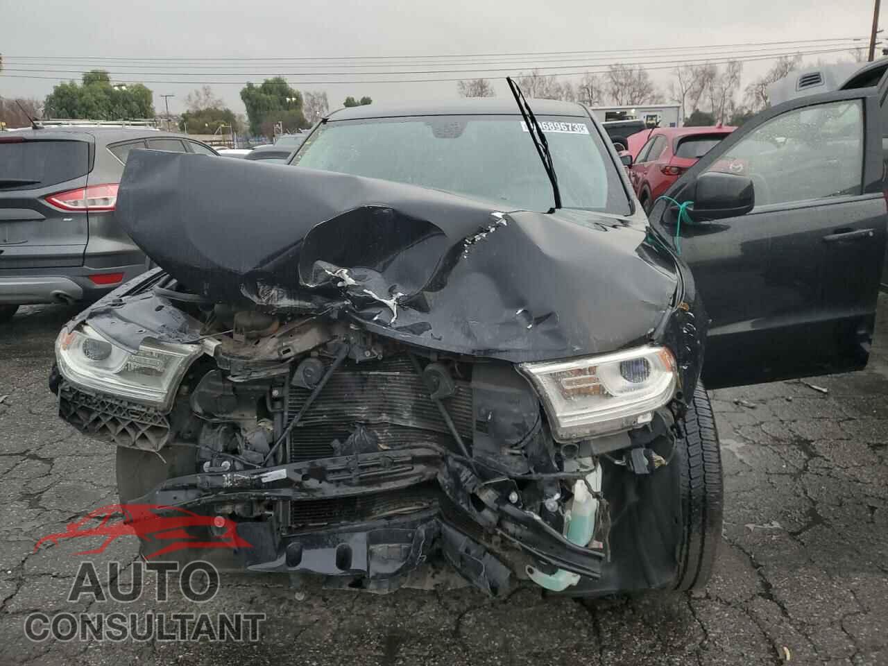 DODGE DURANGO 2016 - 1C4RDHAG4GC394469
