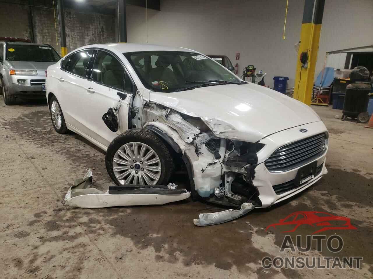 FORD FUSION 2016 - 3FA6P0PU6GR249238