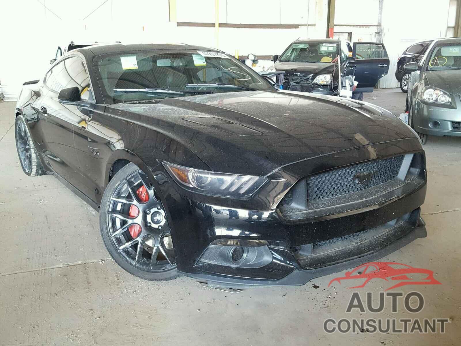 FORD MUSTANG 2015 - 1FA6P8CF2F5363339