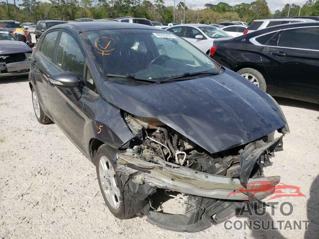FORD FIESTA 2016 - 3FADP4EJ2GM157645