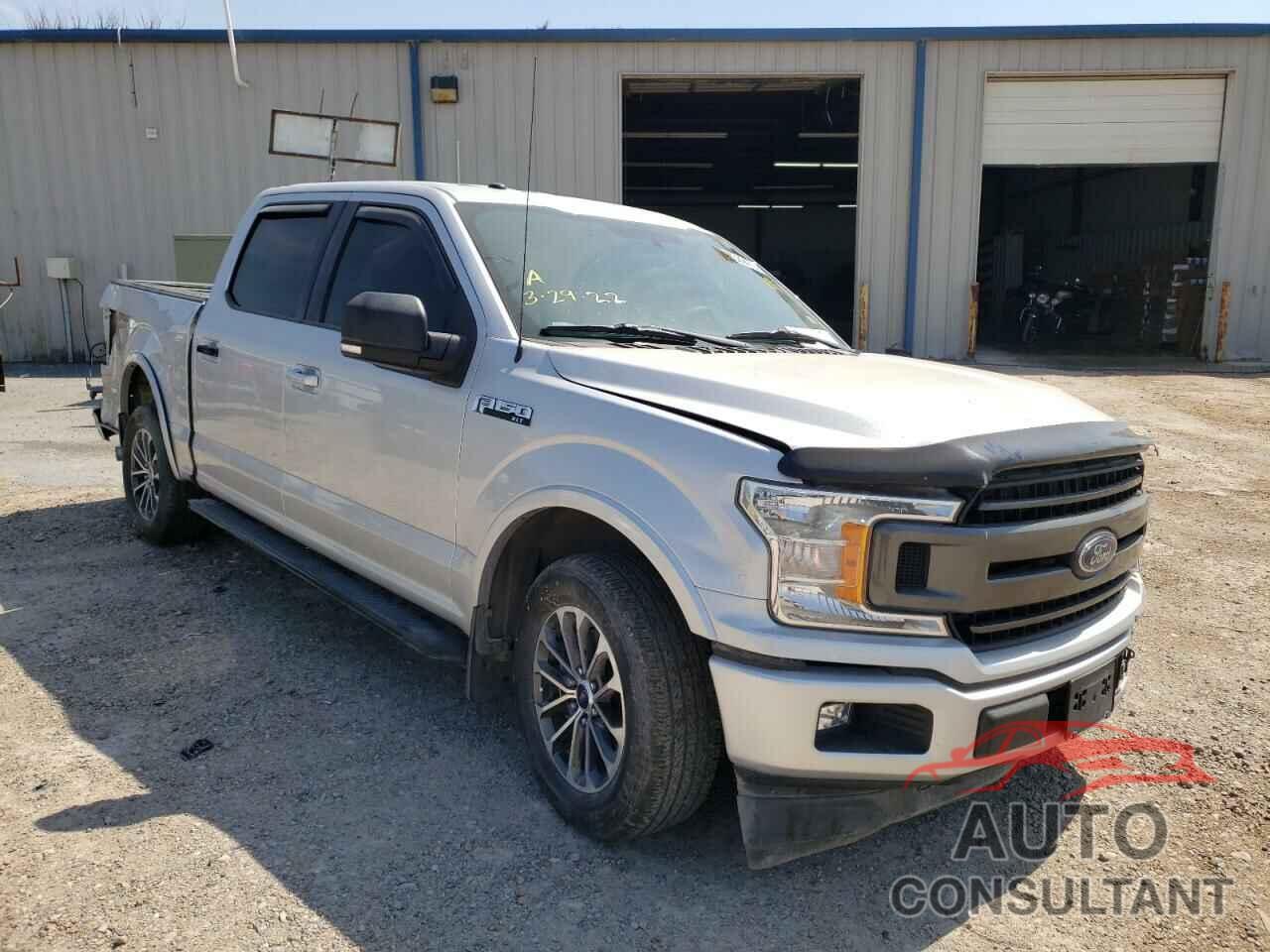 FORD F-150 2018 - 1FTEW1CP8JKD53093