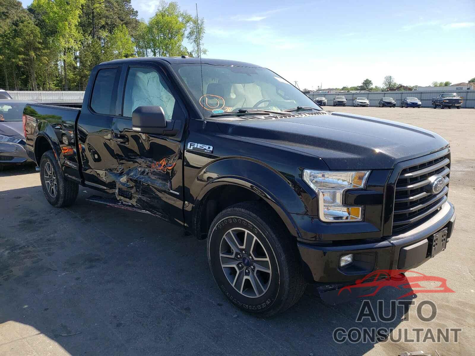 FORD F150 2016 - 1FTEX1EP9GFC37607