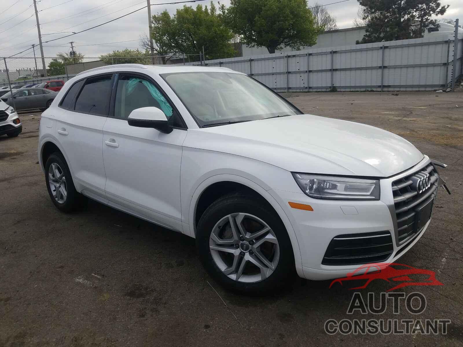 AUDI Q5 2018 - WA1ANAFY9J2086918