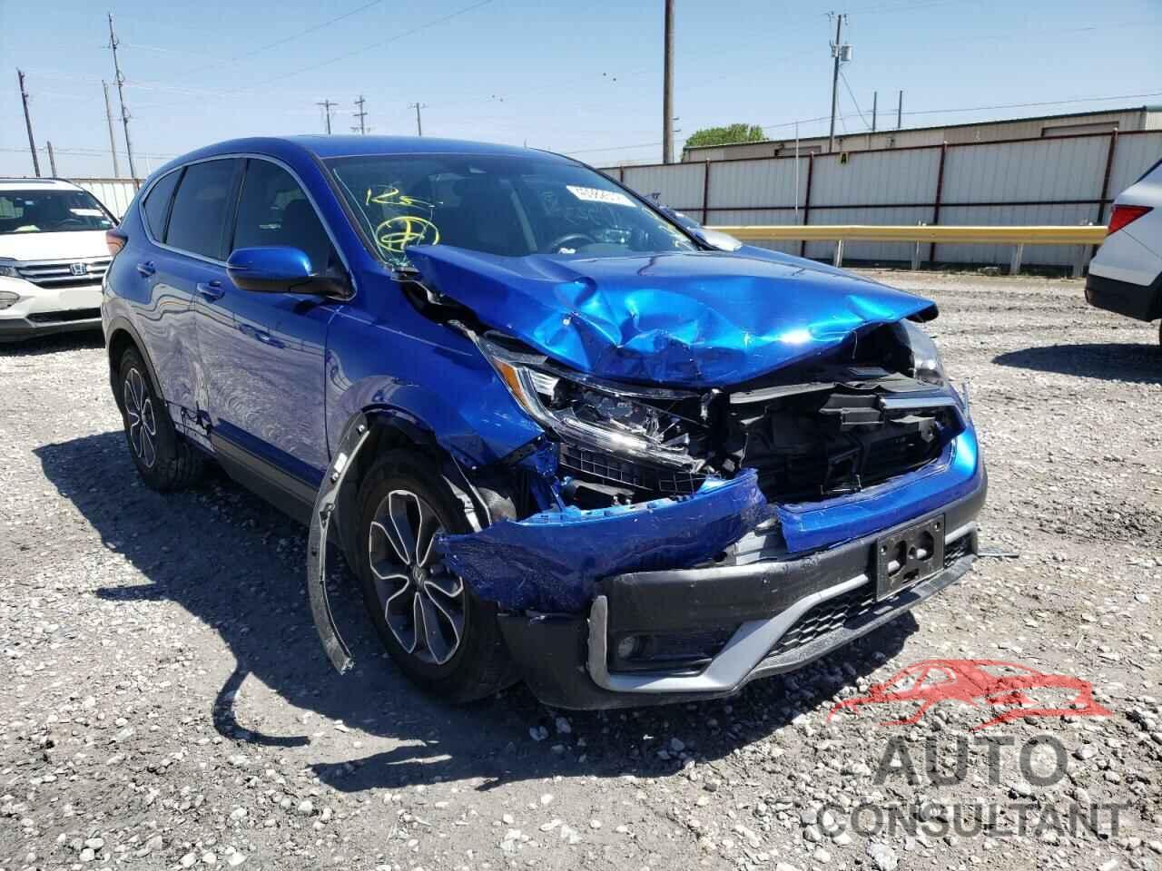 HONDA CRV 2020 - 7FARW1H53LE011855