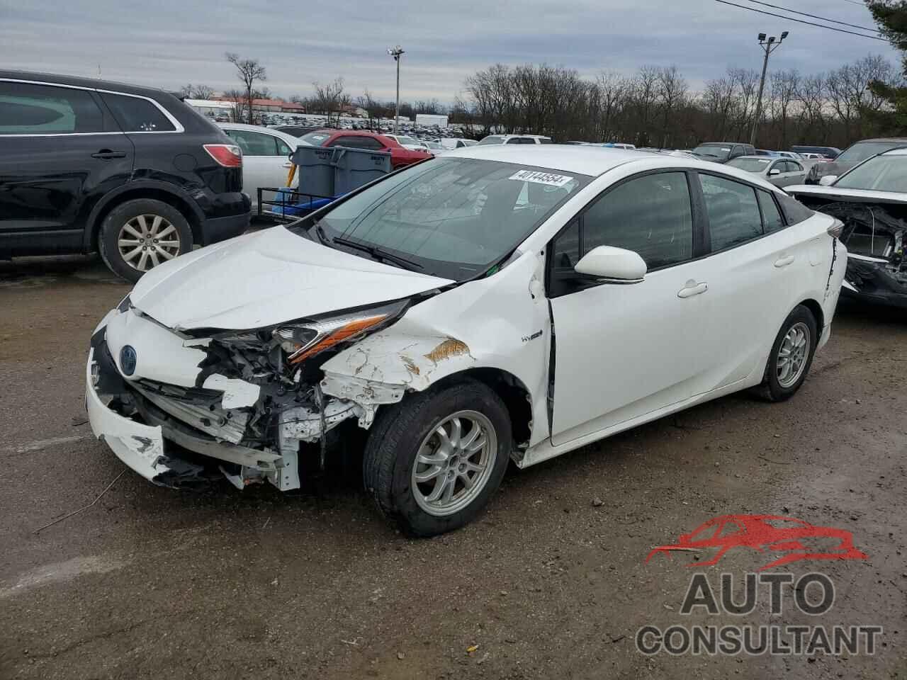 TOYOTA PRIUS 2017 - JTDKBRFU4H3024734