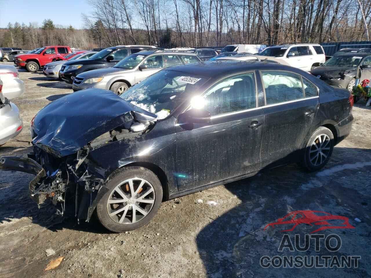 VOLKSWAGEN JETTA 2018 - 3VWDB7AJ5JM246422