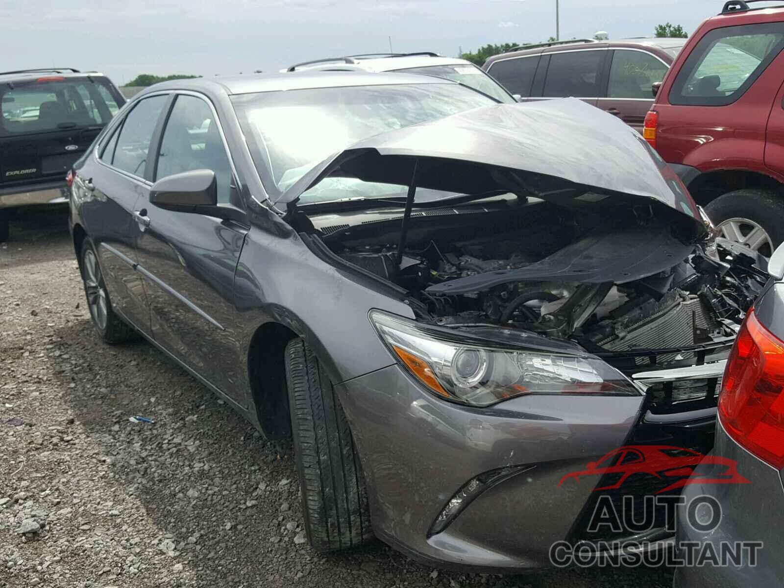 TOYOTA CAMRY 2016 - 4T1BF1FK6GU174188