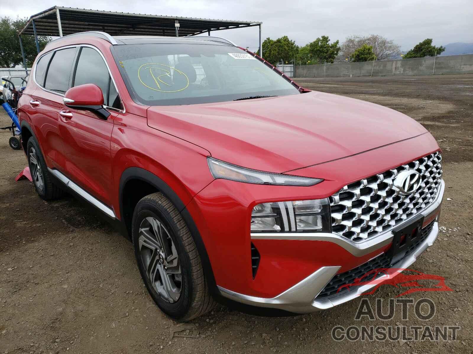 HYUNDAI SANTA FE 2021 - 5NMS34AJ0MH326112