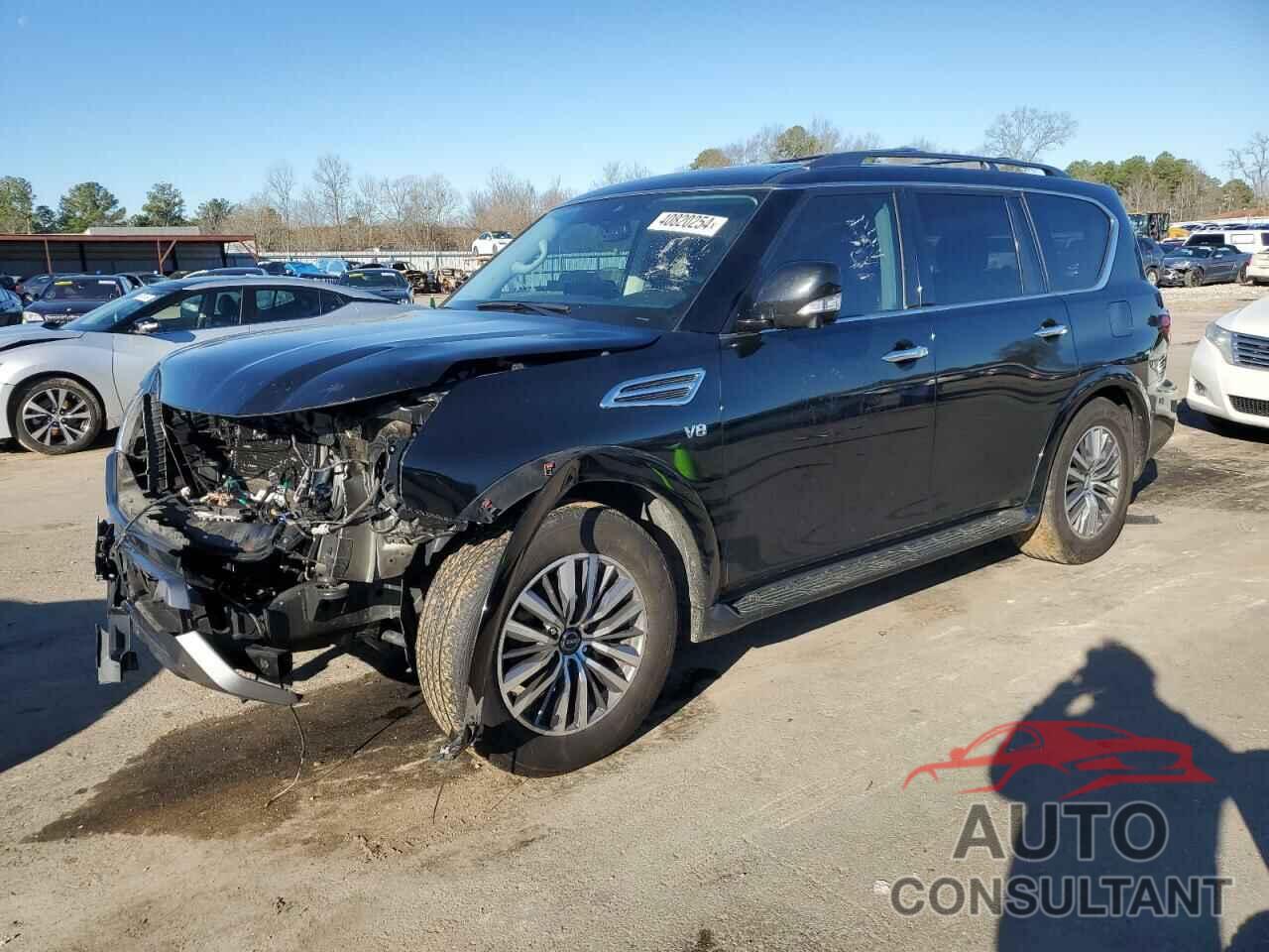 NISSAN ARMADA 2021 - JN8AY2BA2M9373643