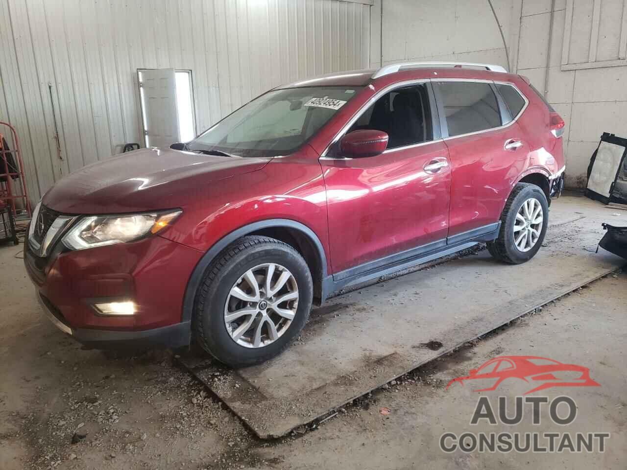 NISSAN ROGUE 2018 - 5N1AT2MT1JC722035