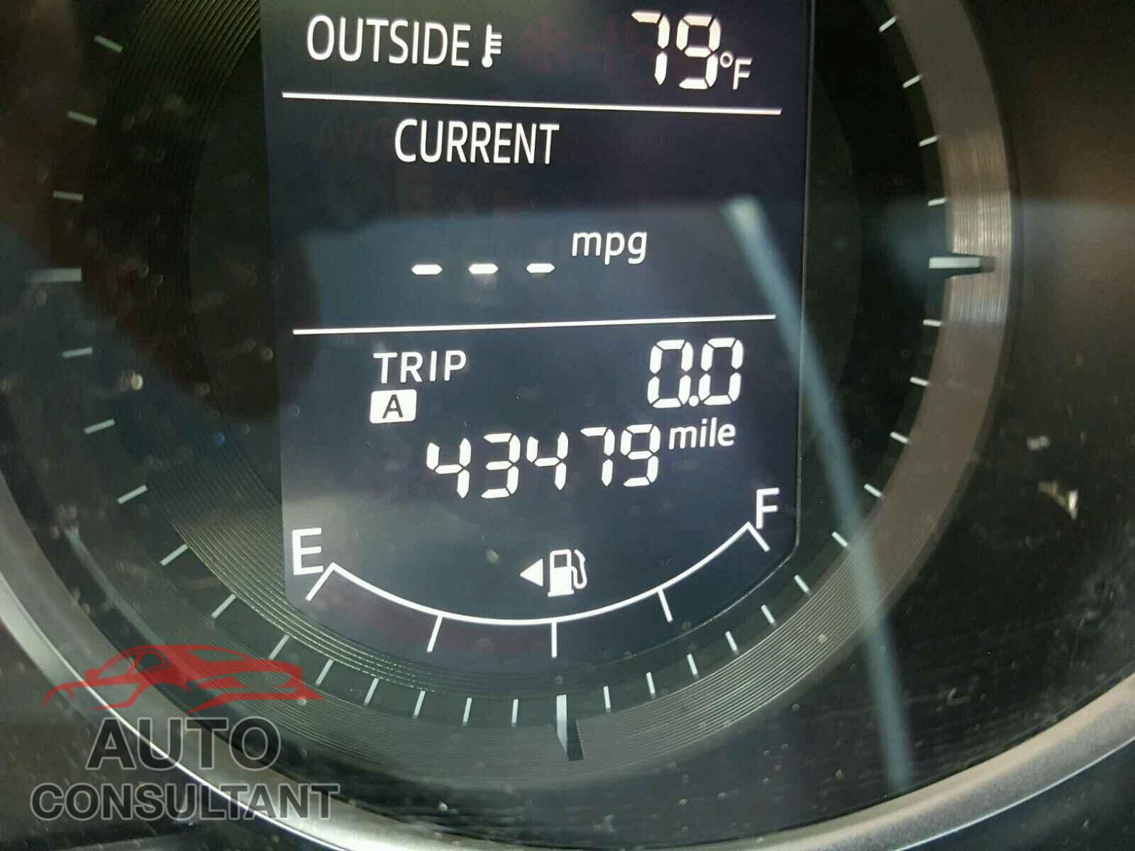MAZDA 6 2015 - JM1GJ1U54F1213351